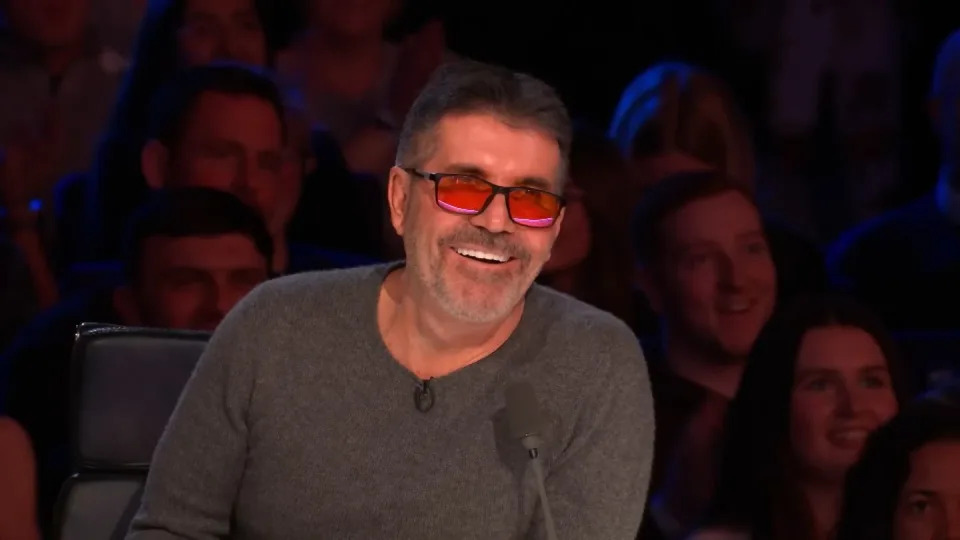 simon cowell, britain's got talent, season 17