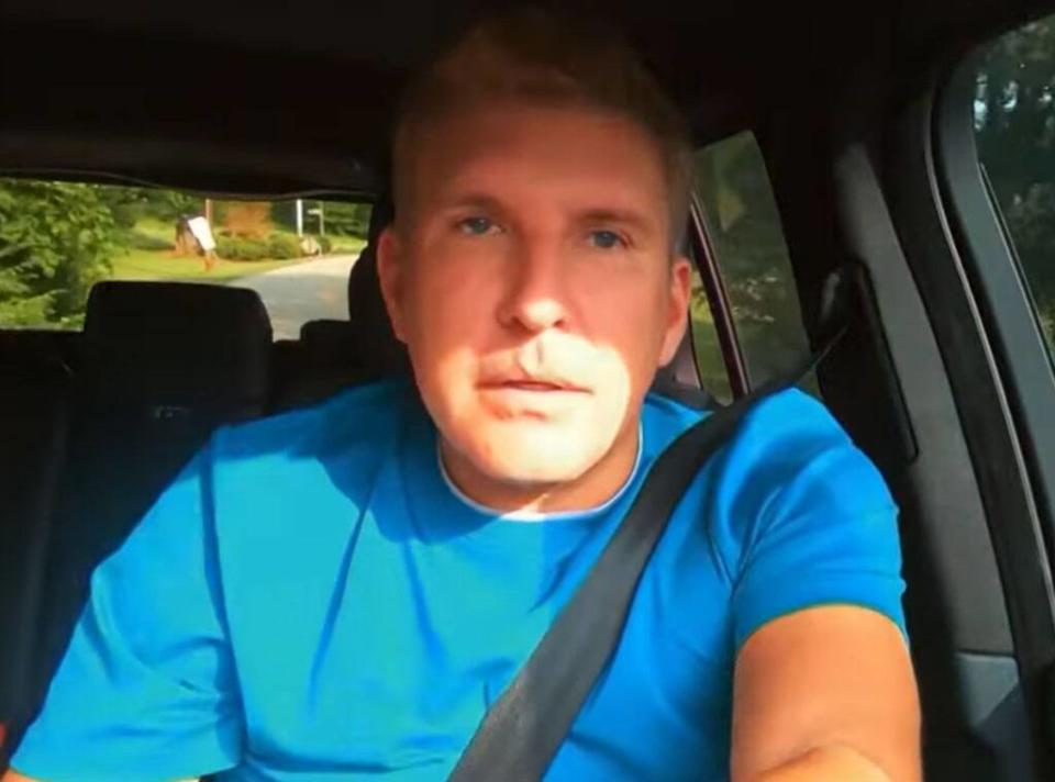 Chrisley Knows Best, Todd Chrisley,