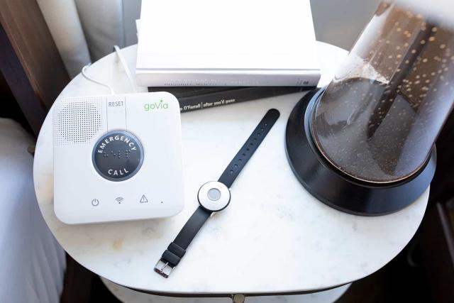 Black+Decker Health's goVia, connects to help 24/7 - Gearbrain