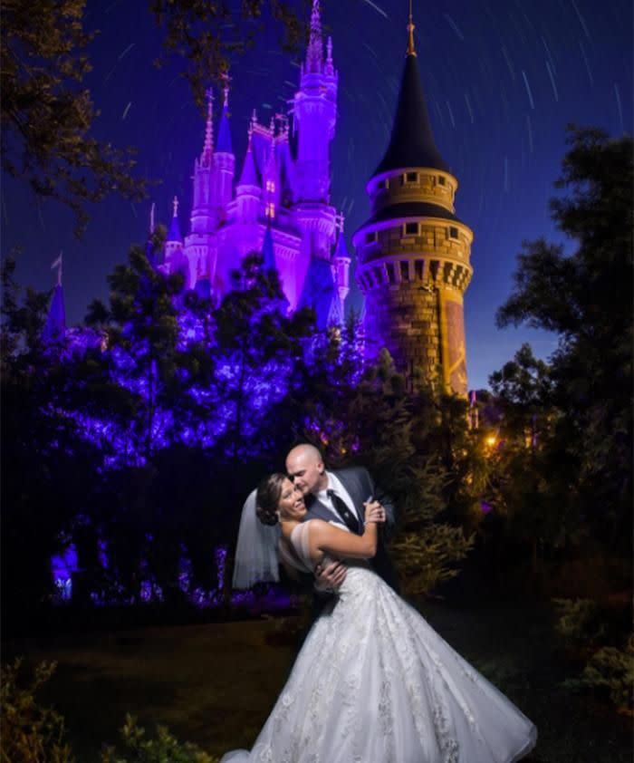 Disney Weddings. Source: Instagram