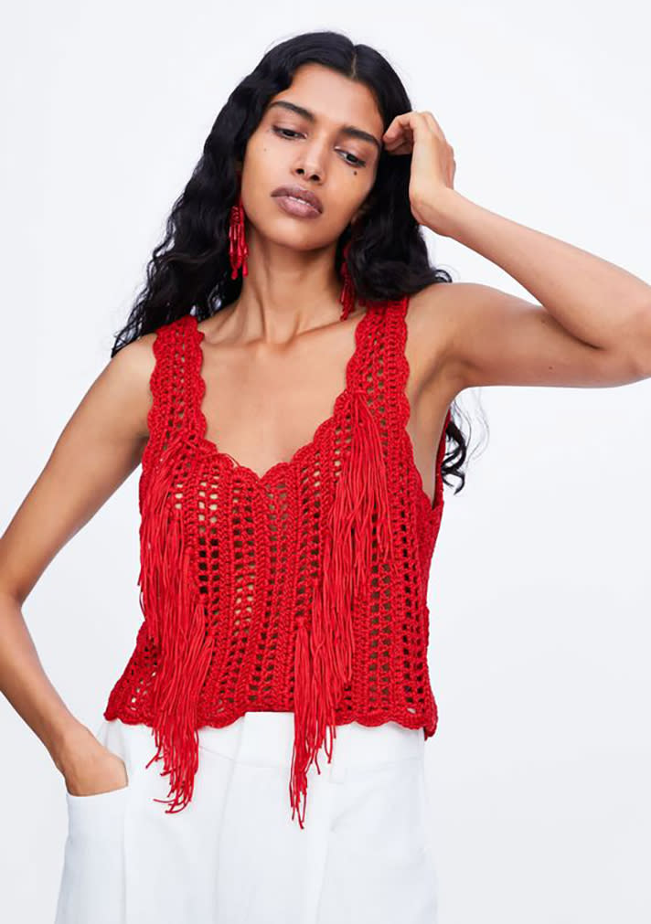 STYLECASTER | Every Red, White and Blue Piece Worth Shopping for the Fourth of July