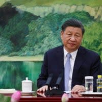 Der chinesische Präsident Xi Jinping