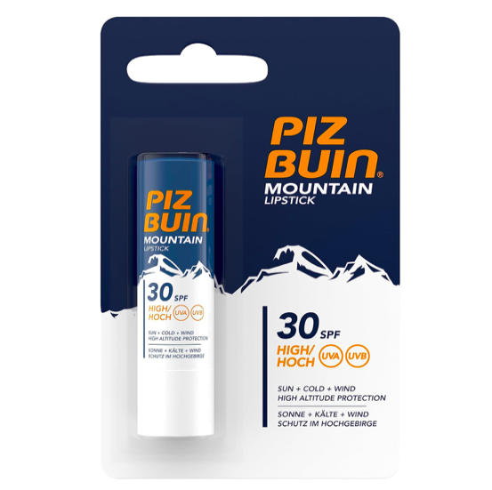 Piz Buin Mountain Protecteur Labial SPF30