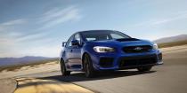 <p>When the WRX STI <a href="https://www.roadandtrack.com/car-culture/reviews/g5943/photos-2004-subaru-impreza-wrx-sti/?" rel="nofollow noopener" target="_blank" data-ylk="slk:first came to the U.S;elm:context_link;itc:0;sec:content-canvas" class="link ">first came to the U.S</a>. in 2004, its 300-horsepower flat-four was mind-blowing—a V8 Mustang of the same vintage only mustered 260. Now, the world has moved on and <a href="https://www.roadandtrack.com/new-cars/first-drives/reviews/a7088/2015-subaru-wrx-sti/" rel="nofollow noopener" target="_blank" data-ylk="slk:the STI has the same engine;elm:context_link;itc:0;sec:content-canvas" class="link ">the STI has the same engine</a>, albeit with 10 additional horsepower. Even still, it's good enough to earn a spot on the list. </p>