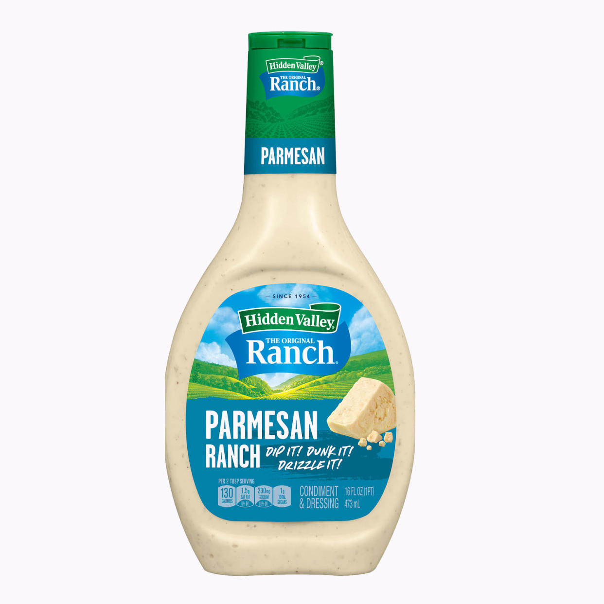 Hidden Valley Ranch New Flavors (Courtesy Hidden Valley Ranch)