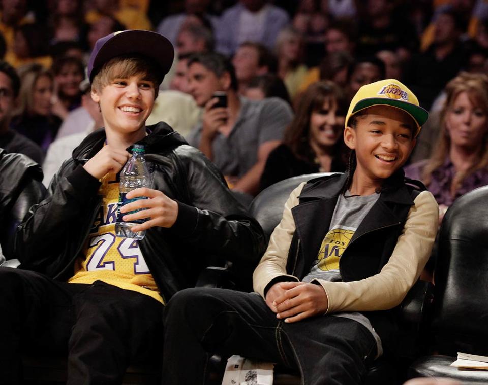 Bieber Smith Lakers