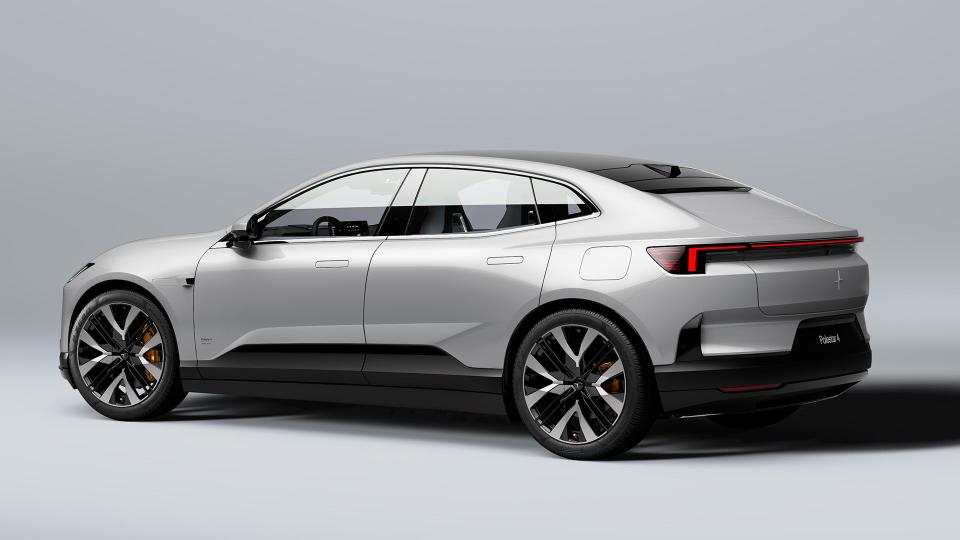 Volvo Isn't Chasing Polestar's Rear-Windowless Design photo