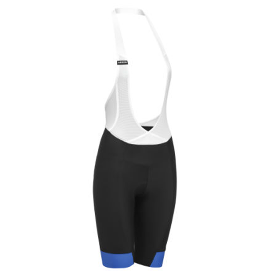 <p><strong>How much? </strong>£60 </p><p>If you find a halterneck fit more comfortable then these are the bib shorts for you (plus, it a halterneck allows for easier toilet breaks). They’ve been designed with years of feedback from female riders in mind and feature a female-specific pad from Elastic Interface® made three separate densities of foam to ensure optimal comfort and a combination of three performance fabrics from MITI for a supportive, compressive fit.</p><p><a class="link " href="https://go.redirectingat.com?id=127X1599956&url=https%3A%2F%2Fwww.wiggle.co.uk%2Fdhb-aeron-womens-halterneck-bib-shorts-2%2F&sref=https%3A%2F%2Fwww.womenshealthmag.com%2Fuk%2Fgym-wear%2Fg32469873%2Fbest-cycling-shorts%2F" rel="nofollow noopener" target="_blank" data-ylk="slk:SHOP NOW;elm:context_link;itc:0;sec:content-canvas">SHOP NOW</a></p>