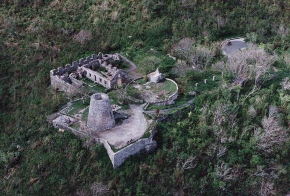 Virgin Islands National Park says Annaberg Plantation is the most accessible historic plantation site within the park.