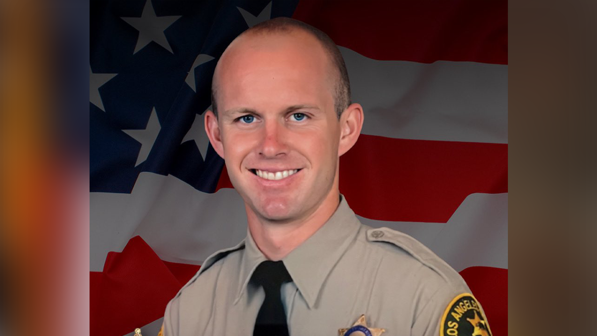 Arrest made in ambush killing of LA Sheriff's Deputy Ryan Clinkunbroomer thumbnail