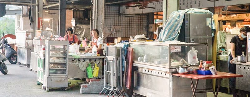 竹田公有零售市場｜婆婆古早味