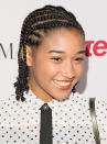 <p>Amandla Stenberg attends <em>Teen Vogue</em>‘s 12th Annual Young Hollywood issue launch party on Sept. 26, 2014, in Beverly Hills. (Photo: JB Lacroix/WireImage) </p>