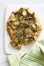 <p>This galette looks fancy and even fussy, but it’s actually quick and simple to make.</p><p><em>Get the <a href="https://www.womansday.com/food-recipes/food-drinks/recipes/a12863/asparagus-potato-spinach-galette-recipe-wdy0514/" rel="nofollow noopener" target="_blank" data-ylk="slk:Asparagus and Potato Galette recipe;elm:context_link;itc:0;sec:content-canvas" class="link ">Asparagus and Potato Galette recipe</a>.</em></p>