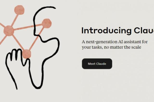 Extrabajadores de OpenAI lanzan Claude, un chatbot más amigable que ChatGPT