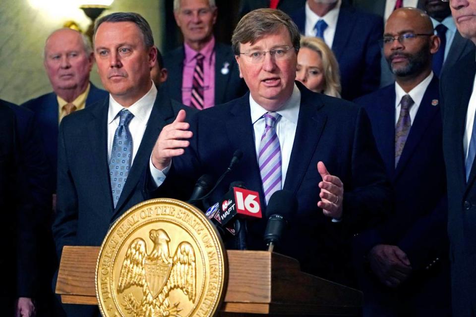 Republican Gov. Tate Reeves’ office declared the federal program to feed low-income children over the summer an unnecessary big government program.