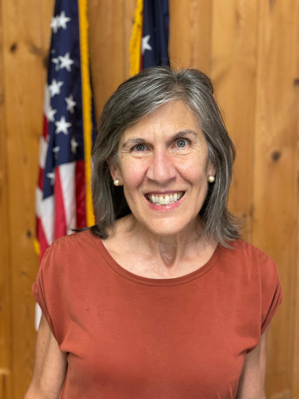 New Concord Mayor Jennifer Lyle