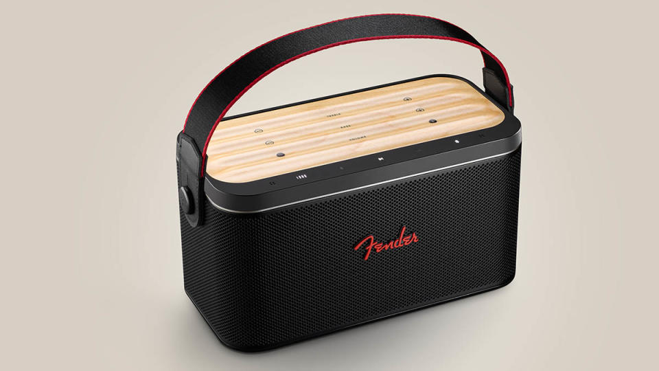 Fender RIFF Bluetooth speaker