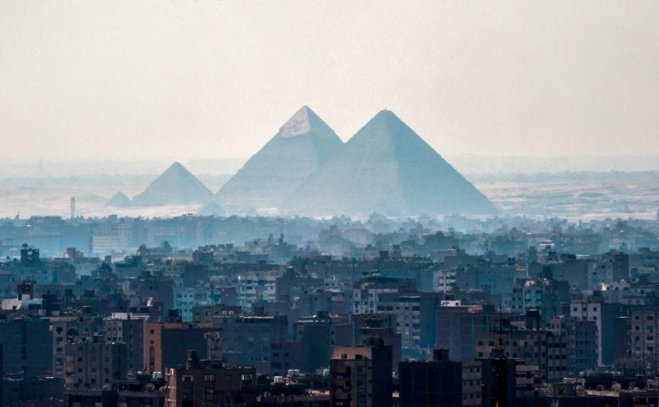 egypt