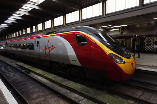 Virgin Trains offers fare discount to flood-hit northern areas to boost tourism