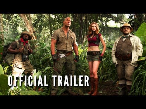 55) <i>Jumanji: Welcome to the Jungle</i>