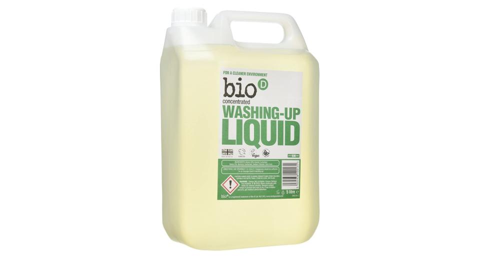 Bio D Washing-Up Liquid, (bioD/Amazon)