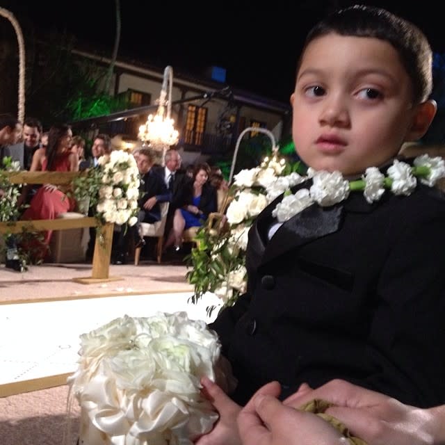 Ring Bearer