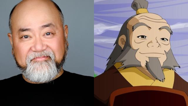 Avatar: The Last Airbender Live-Action Series Adds Amber Midthunder, George  Takei