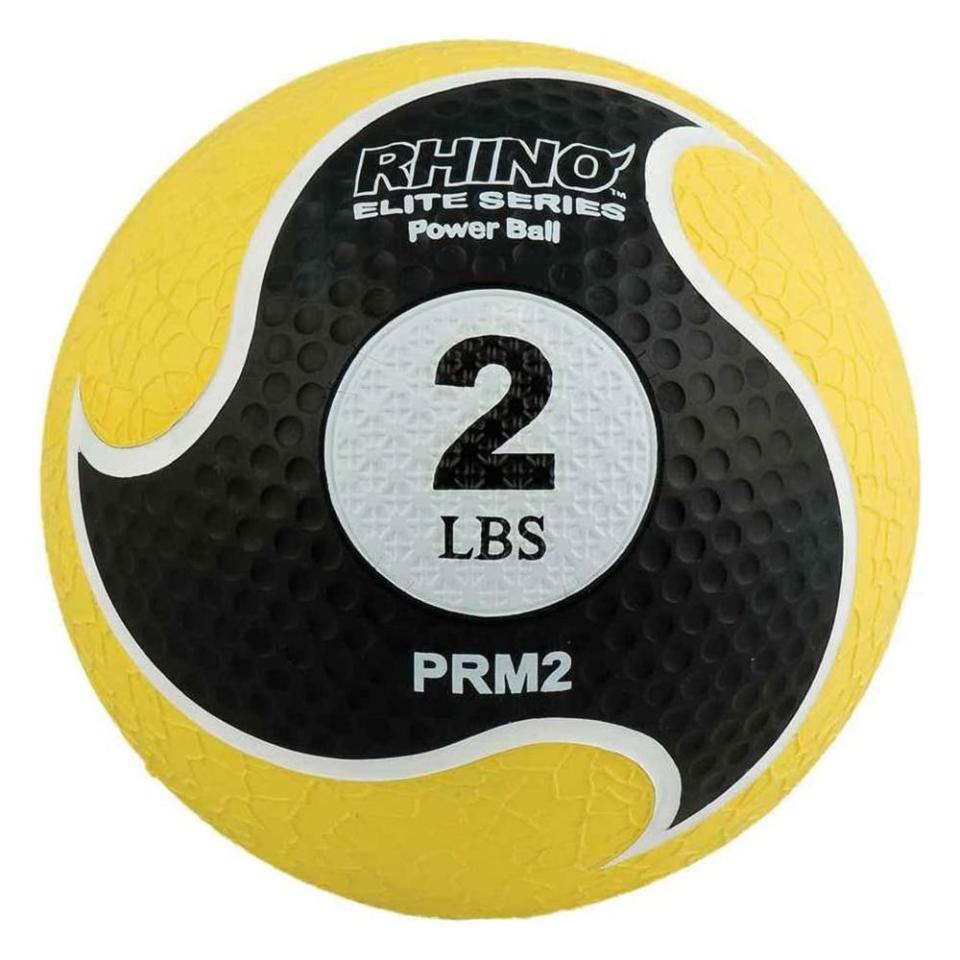 3) 2-Pound Medicine Ball