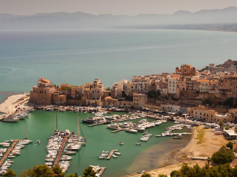 Built around an Arab fortress, this port town is a quiet coastal spot (Getty)