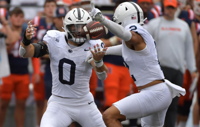 Penn State moves up in updated ESPN FPI rankings