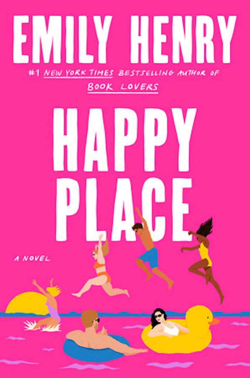 "Happy Place" by Emily Henry.