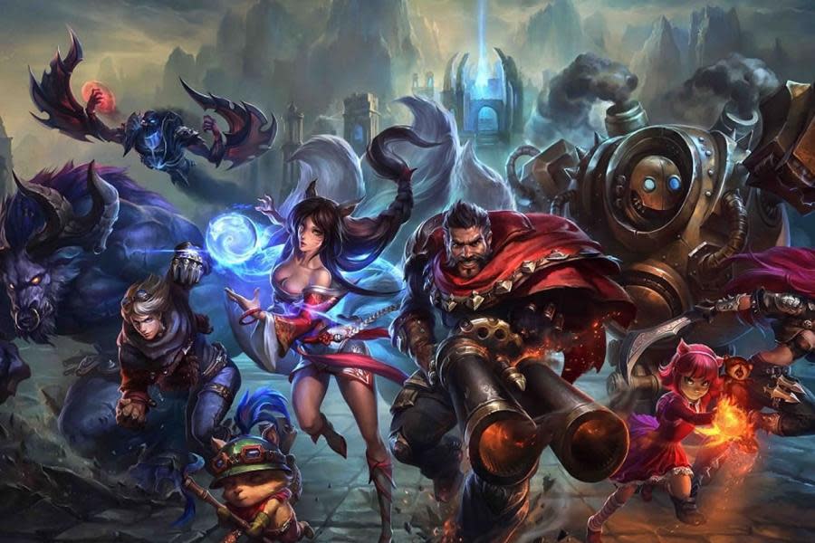 League of Legends: hackers subastan el código del juego tras intentar extorsionar a Riot