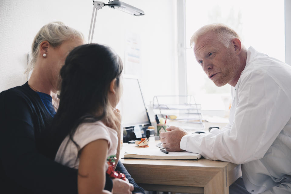 <em>Long-term effects – experts say the long-term effects of anti-depressants on developing brains aren’t yet fully known (Picture: Getty)</em>