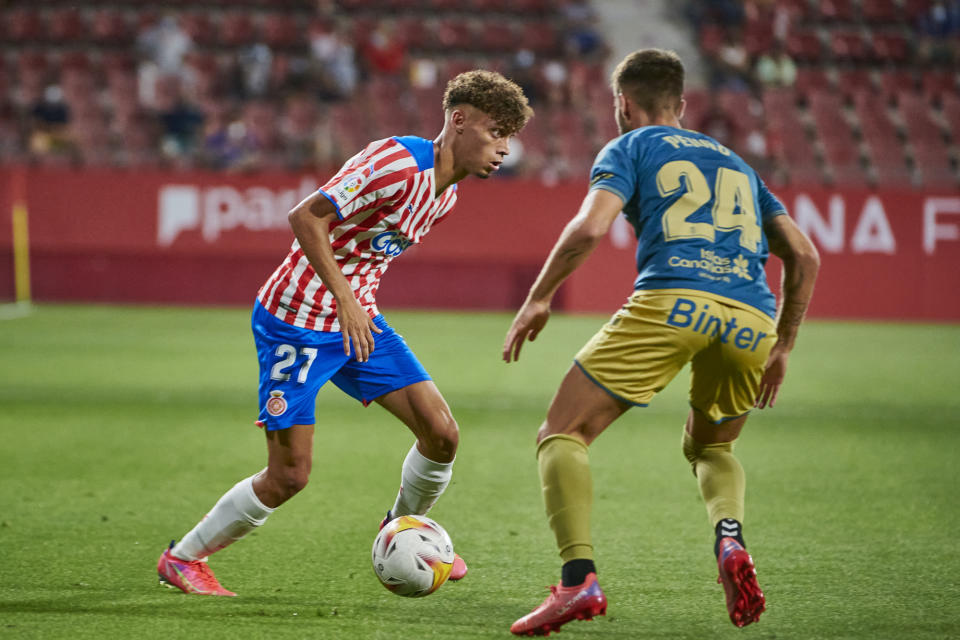 Gabri Martinez, transferred to SC Braga