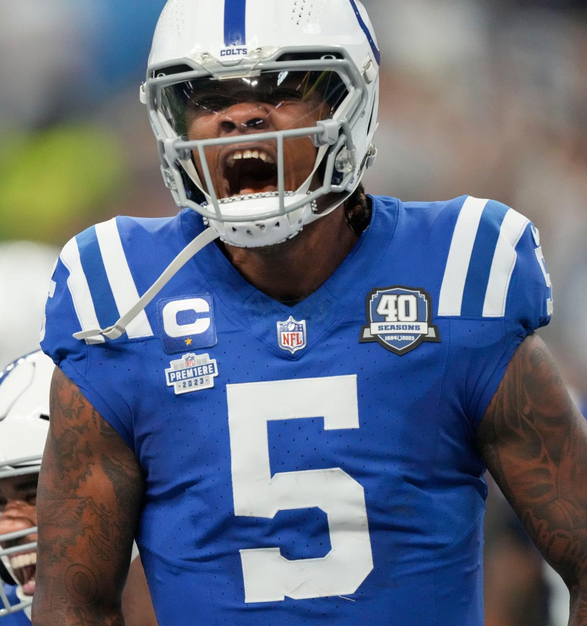 Indianapolis Colts News, Videos, Schedule, Roster, Stats - Yahoo