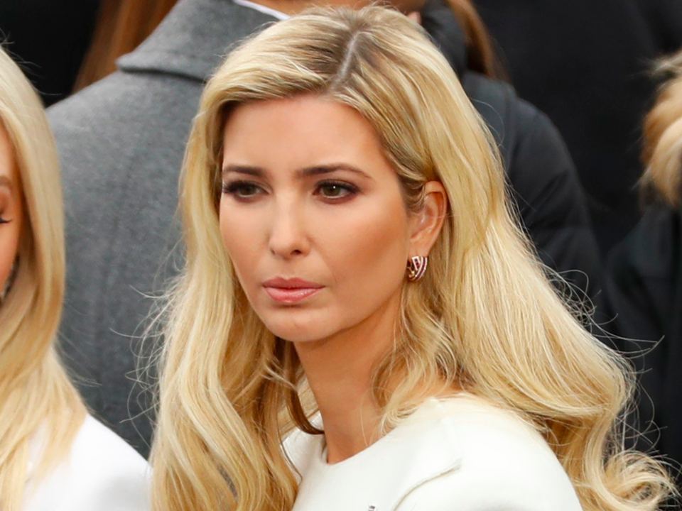 Ivanka Trump