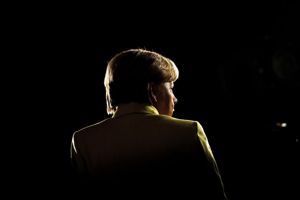 Angela Merkel – muss man noch mehr sagen? (Bild: Carsten Koall/Getty Images)