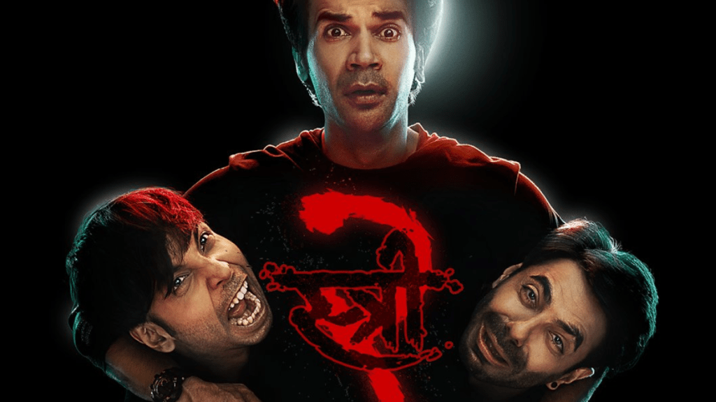 Stree 2 day 15 collection