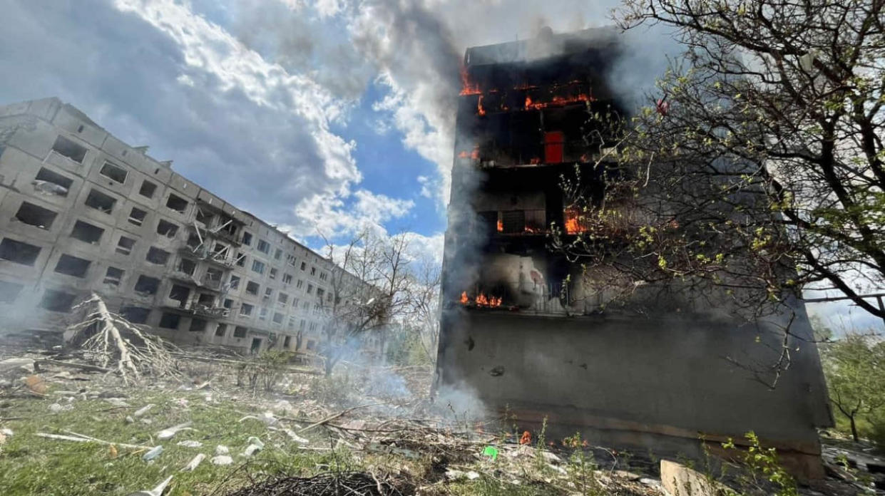 Photo: Donetsk Oblast Military Administration