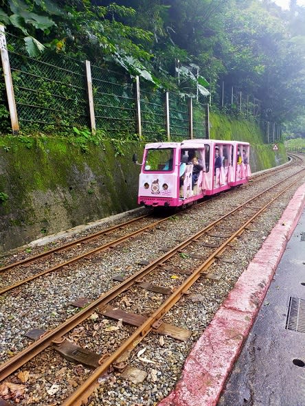 漫遊烏來山城老街　烏來台車9/16上午九時恢復營運