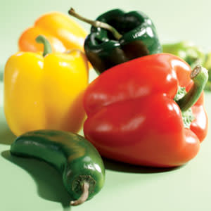 9. Peppers