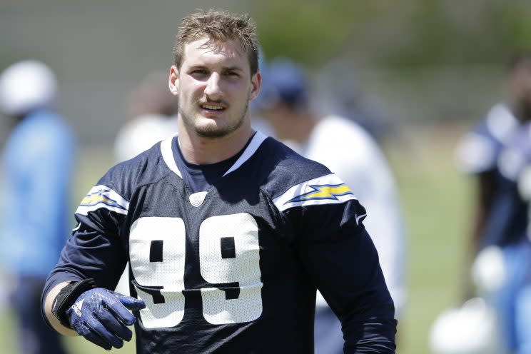 Joey Bosa (AP)