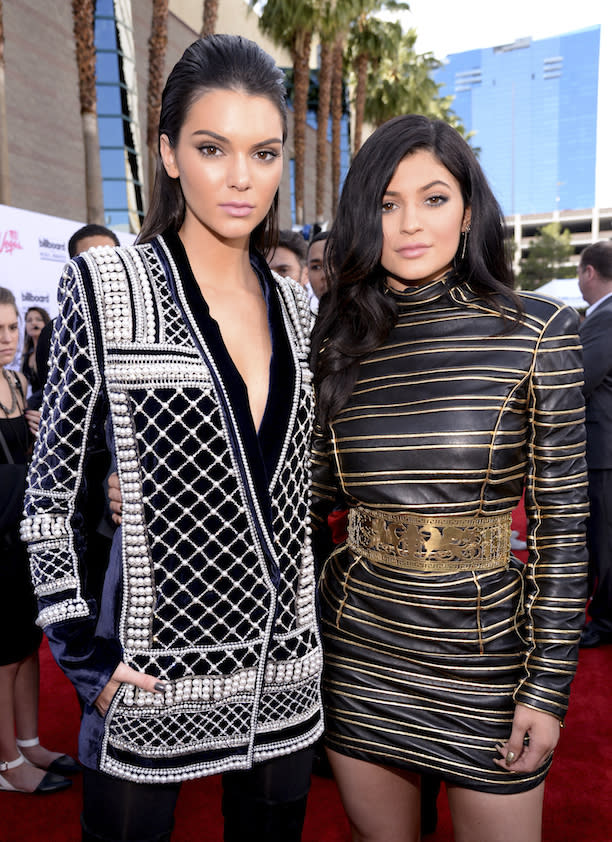 Here's Your First Look At Kendall And Kylie Jenner's Topshop Line