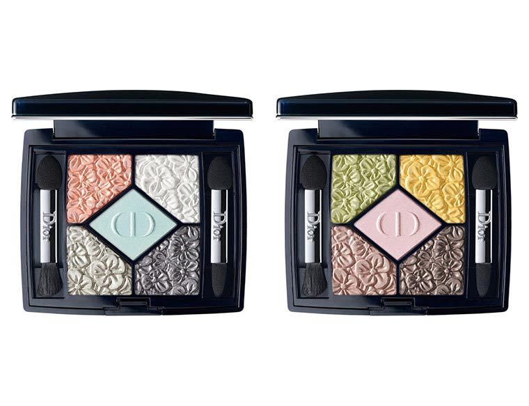 Dior 5 Couleurs Glowing Gardens