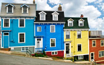 <p><strong>No. 15: St. John’s, Nfld.</strong><br>Average household net worth: $610,442<br>(Travel+Leisure) </p>