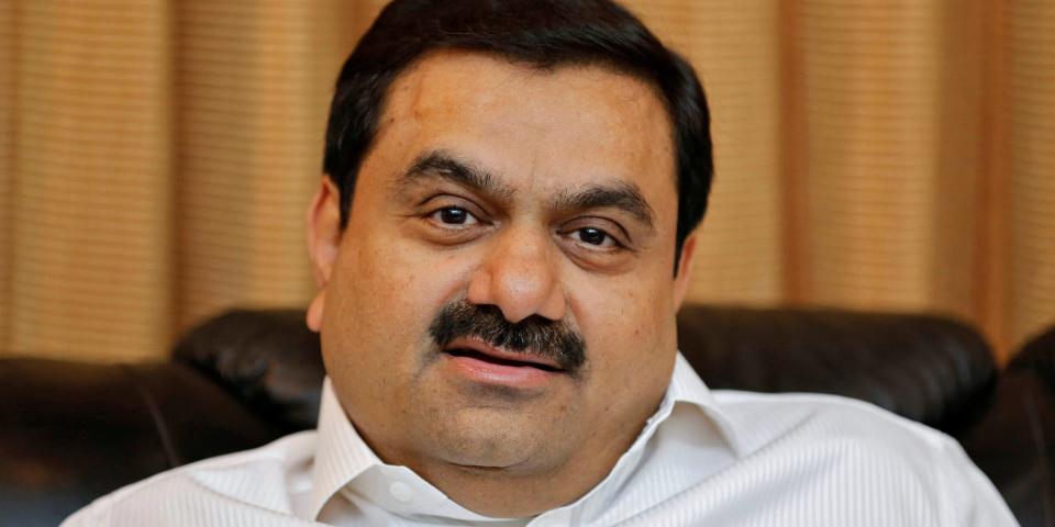 gautam adani