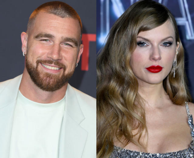 Why Travis Kelce Didn't Join Taylor Swift on the 'Renaissance' Red Carpet