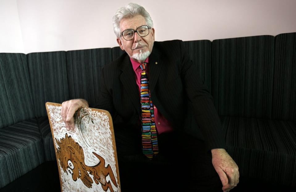 rolf harris