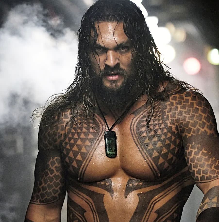 Jason Momoa será Aquaman en una nueva película, ¿será la úlima vez que use el traje?