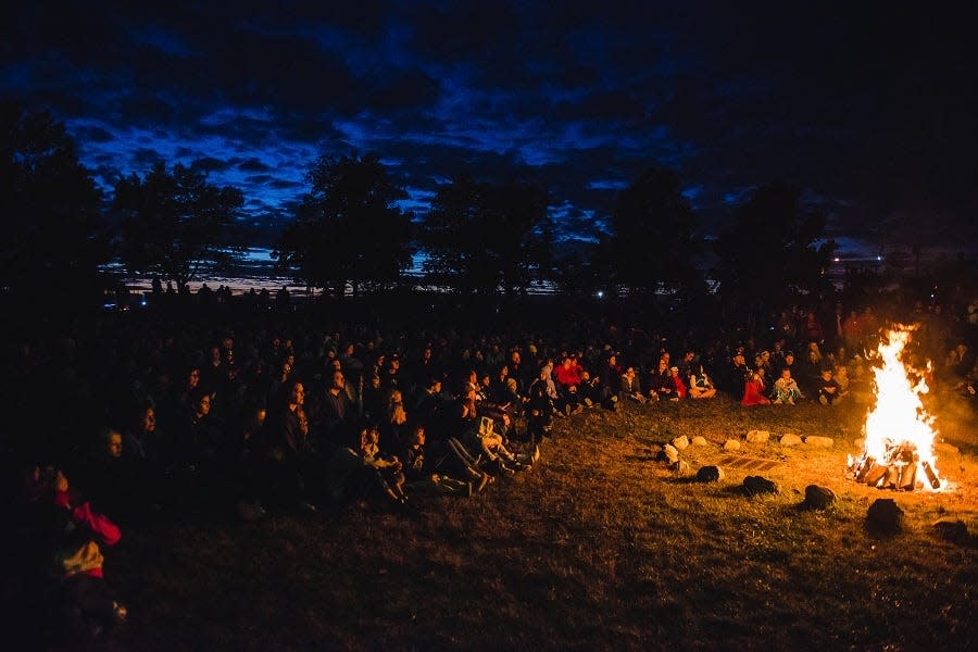 'All Hallows Eve' will take place at Ohio Village starting Oct. 7.